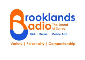 Brooklands Radio Logo